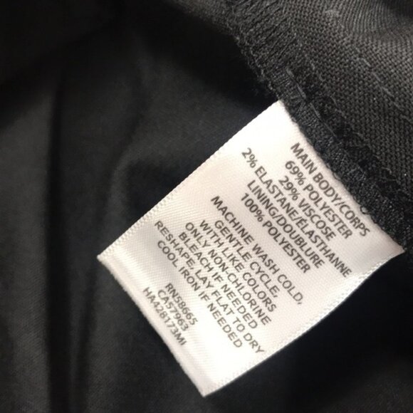 Halogen Straight Leg Trousers - Picture 5 of 8